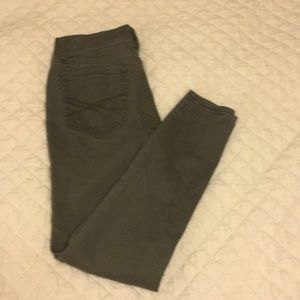Aeropostale khaki jeans